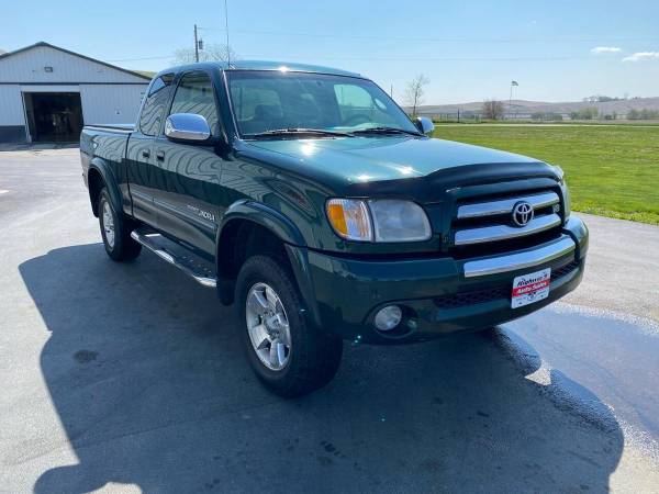 2003 Toyota Tundra SR5 4dr Access Cab 4WD SB V8 1 Country for sale in Ponca, IA – photo 15