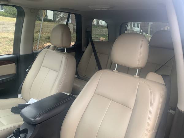 2008 SAAB 9-7X - cars & trucks - by owner - vehicle automotive sale for sale in Holyoke, MA – photo 6