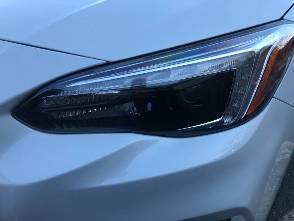 2017 Subaru Impreza Limited Pearl White Extremely Low Miles for sale in Montclair, NJ – photo 19