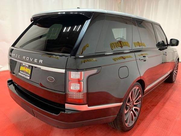 2016 Land Rover Range Rover Autobiography LWB AWD Autobiography LWB... for sale in Waldorf, District Of Columbia – photo 12