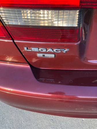 2000 Subaru Legacy L for sale in Patterson, IA – photo 14