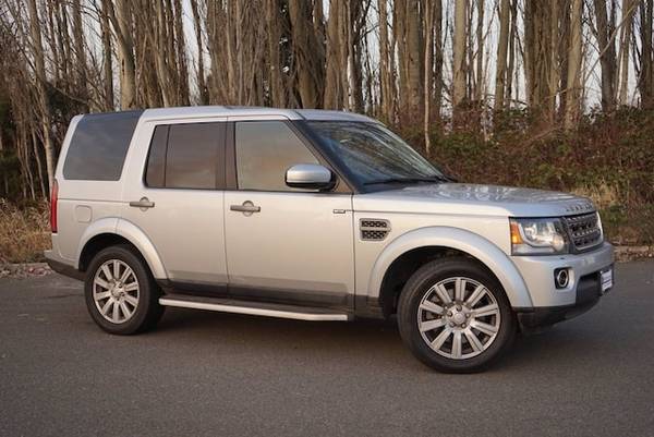 2016 Land Rover LR4 SUV LR-4 Land Rover LR 4 - - by for sale in Fife, WA – photo 4