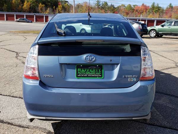 2008 Toyota Prius Hybrid, 149K, Auto, AC, CD, AUX, MP3, Bluetooth,... for sale in Belmont, ME – photo 4