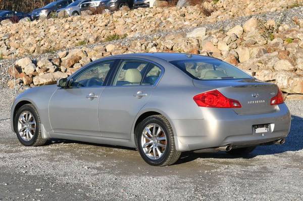 2008 *INFINITI* *G35* *x* - cars & trucks - by dealer - vehicle... for sale in Naugatuck, CT – photo 3