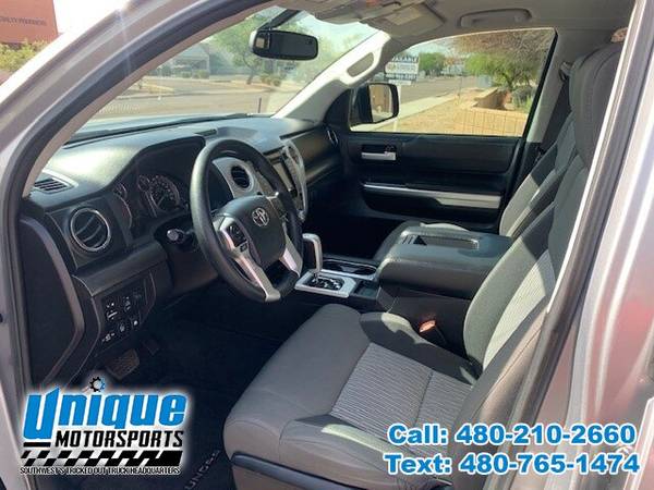 2017 TOYOTA TUNDRA CREWMAX ~ LOW MILES ~ 4X4 ~ EASY FINANCING! -... for sale in Tempe, NV – photo 10
