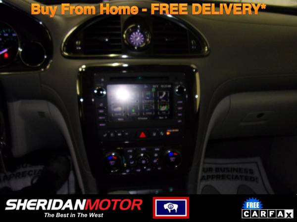2017 Buick Enclave Premium **WE DELIVER TO MT & NO SALES TAX** -... for sale in Sheridan, MT – photo 17