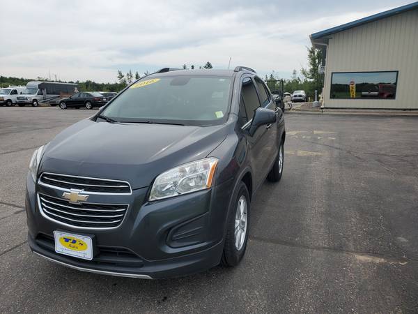 2016 Chevrolet Trax for sale in Wisconsin Rapids, WI – photo 4