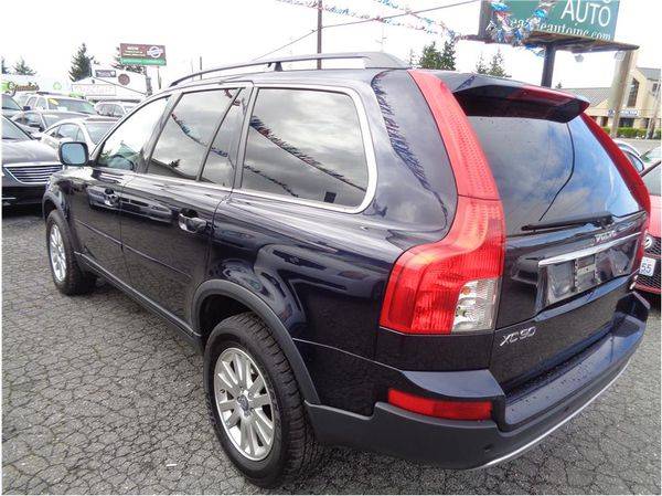 2008 Volvo XC90 3.2 Sport Utility 4D FREE CARFAX ON EVERY VEHICLE! for sale in Lynnwood, WA – photo 8