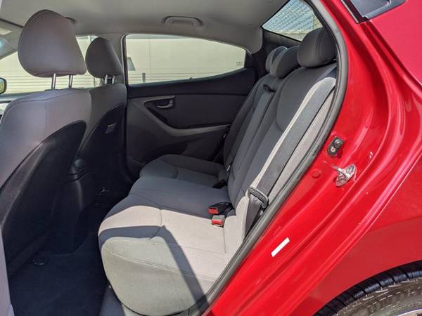 2016 Hyundai Elantra SE SKU: GU526238 Sedan - - by for sale in Buford, GA – photo 21