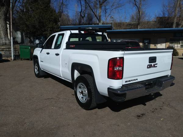 2015 GMC Sierra 1500 Base Double Cab 4WD - - by dealer for sale in Colorado Springs, CO – photo 7