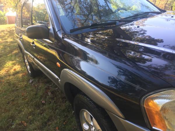 2002 Mazda tribute LX for sale in Louisville, KY – photo 7