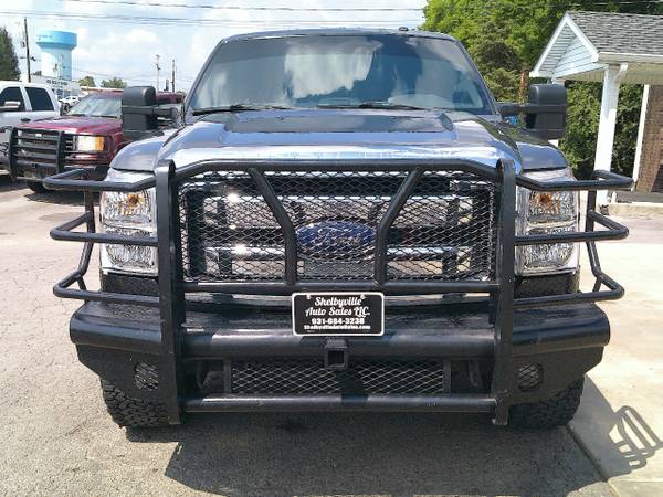2014 Ford Super Duty F-250 SRW 4X4 Crew Cab Lariat for sale in Shelbyville, TN – photo 2