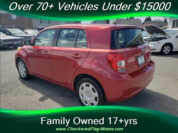 2008 Scion xD - Great Low Mile Car! - - by dealer for sale in Everett, WA – photo 8