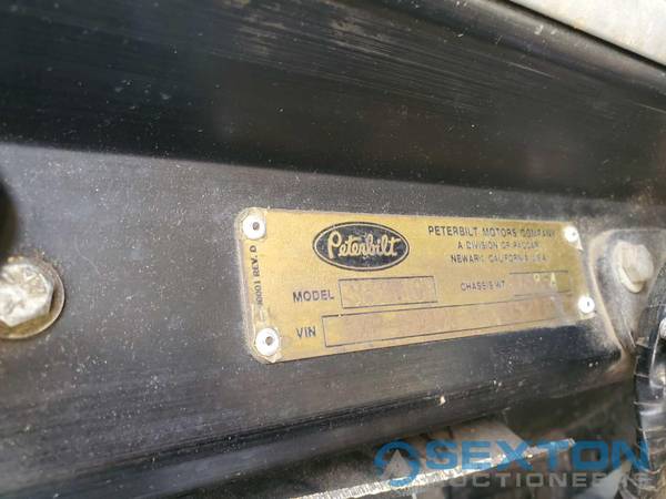 1982 Peterbilt 362 - cars & trucks - by owner - vehicle automotive... for sale in Pomona, MO – photo 19