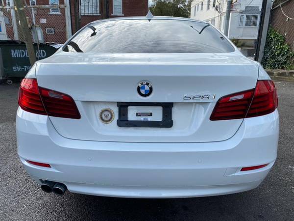 2014 BMW 5 Series 4dr Sdn 528i RWD - - by dealer for sale in Jamaica, NY – photo 8