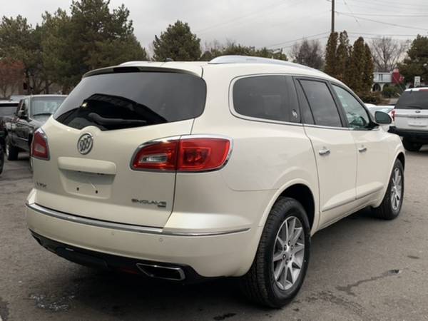 2015 Buick Enclave FULLY LOADED! - cars & trucks - by dealer -... for sale in Nampa, ID – photo 6