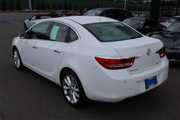 2012 Buick Verano Leather Group Call Tony Faux For Special Pricing for sale in Everett, WA – photo 7