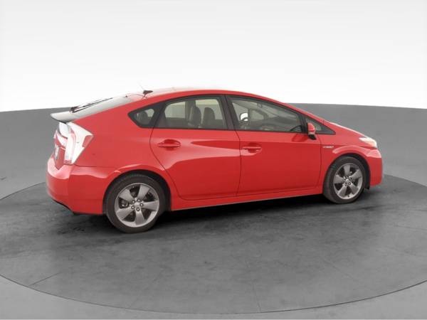 2015 Toyota Prius Persona Series Hatchback 4D hatchback Red -... for sale in Colorado Springs, CO – photo 12