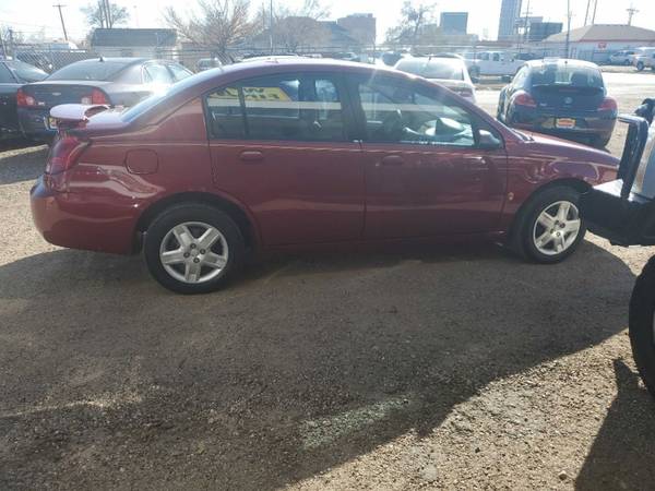 2006 SATURN ION LEVEL 2 - cars & trucks - by dealer - vehicle... for sale in Amarillo, TX – photo 7