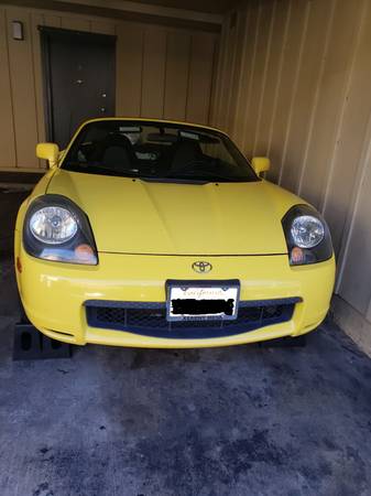 2002 toyota mr2 spyder - cars & trucks - by owner - vehicle... for sale in San Mateo, CA – photo 6