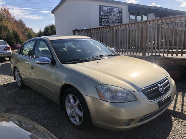 2002 Nissan Altima - 6 month/6000 MILE WARRANTY// 3 DAY RETURN... for sale in Fredericksburg, District Of Columbia – photo 12