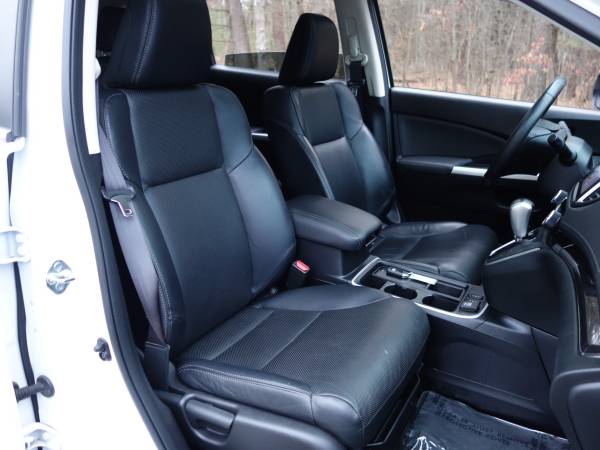 2016 Honda CRV EX-L AWD - cars & trucks - by dealer - vehicle... for sale in Derry, VT – photo 20