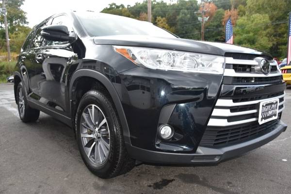 2019 Toyota Highlander All Wheel Drive XLE V6 AWD SUV for sale in Waterbury, NY – photo 10