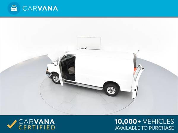 2017 GMC Savana 2500 Cargo Van 3D van White - FINANCE ONLINE for sale in Chattanooga, TN – photo 13