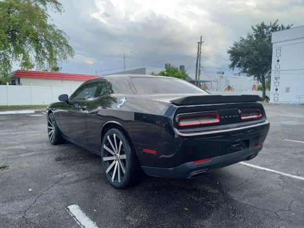 2015 Dodge Challenger - - by dealer - vehicle for sale in Hollywood, FL – photo 6