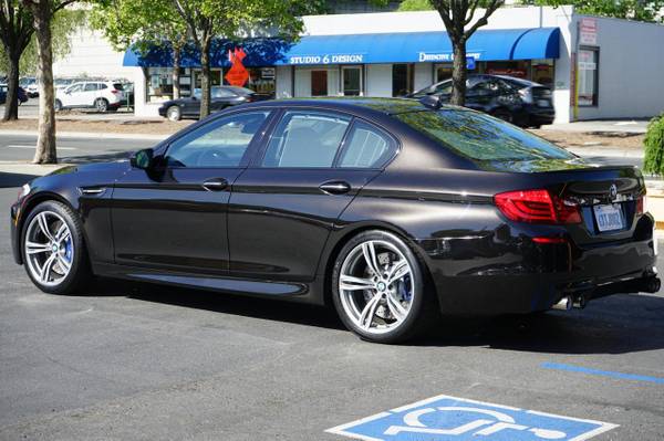 2013 BMW M5 - - by dealer - vehicle automotive sale for sale in SF bay area, CA – photo 7