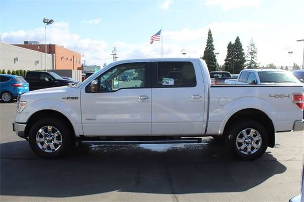 ✅✅ 2014 Ford F-150 Crew Cab Pickup for sale in Tacoma, OR – photo 2