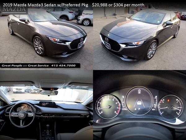 2017 Mazda CX-5 Grand Touring FOR ONLY $319/mo! - cars & trucks - by... for sale in San Rafael, CA – photo 17