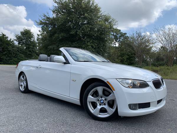 2010 BMW 3 Series 328i 2dr Convertible for sale in Conway, SC – photo 10
