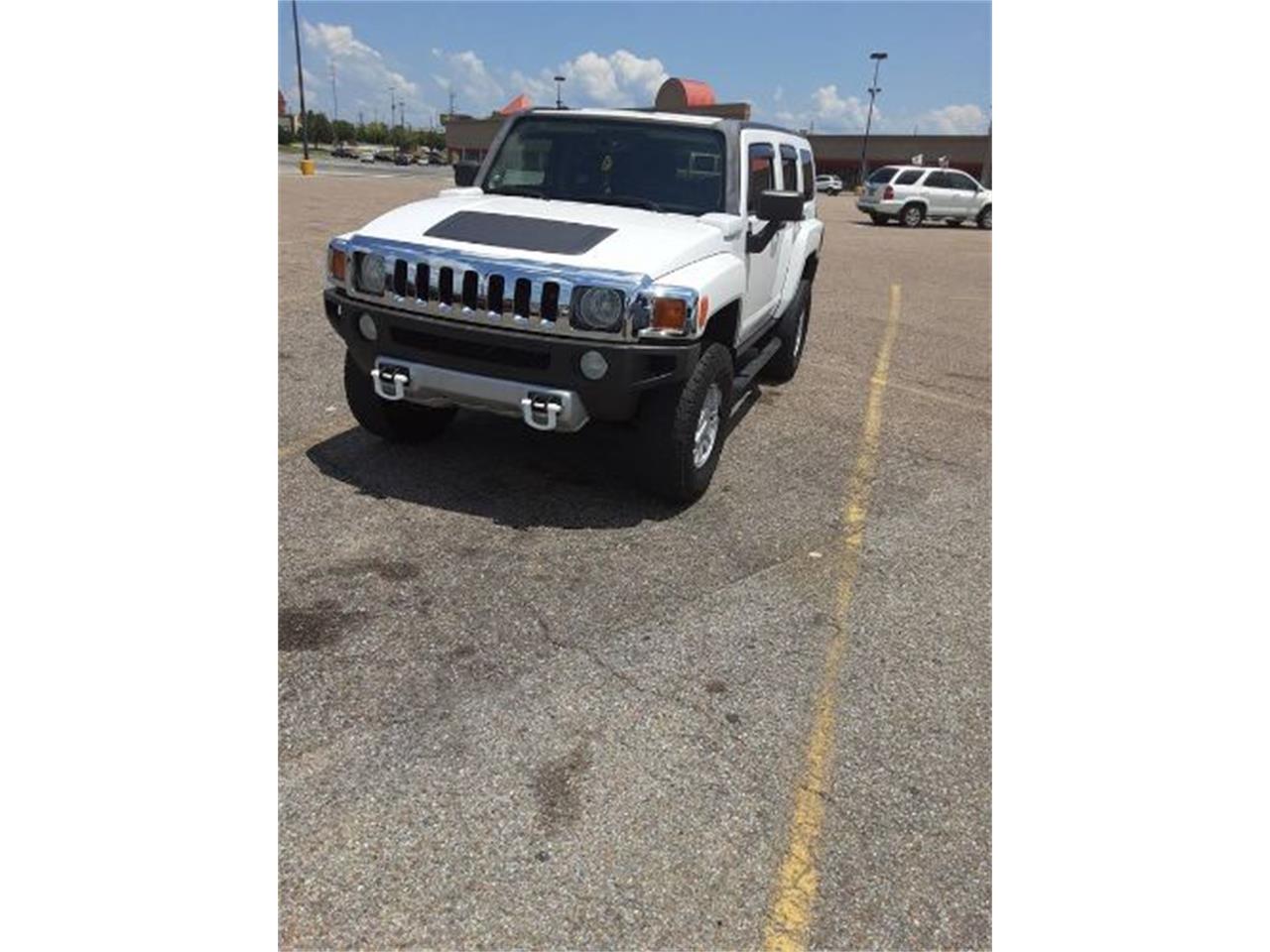 2008 Hummer H3 for sale in Cadillac, MI – photo 3
