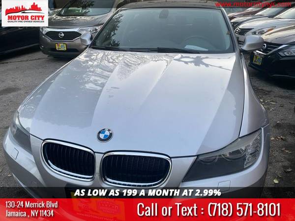 CERTIFIED 2011 BMW 328Xi! FULLY LOADED! WARRANTY! CLEAN CARFAX!... for sale in JAMACA, NY – photo 3