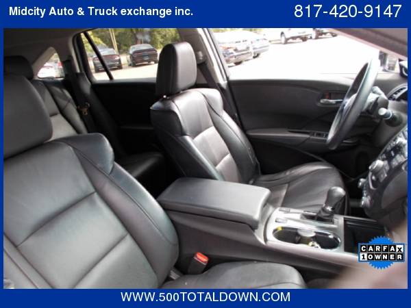 2015 Acura RDX FWD 4dr 500totaldown.com all credit 500totaldown.com... for sale in Haltom City, TX – photo 20