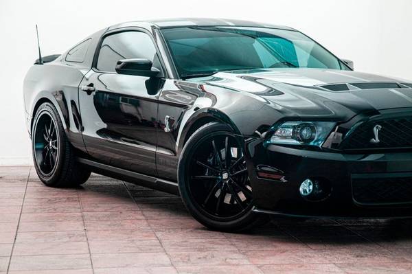2010 Ford Mustang Shelby GT500 With Upgrades for sale in Addison, OK – photo 3