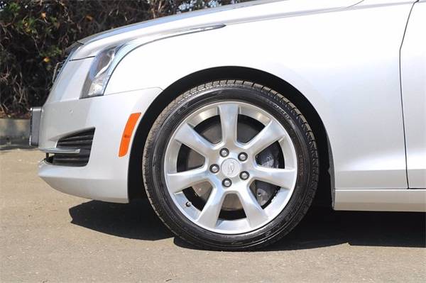 2015 Cadillac ATS Sedan Luxury RWD - - by dealer for sale in Elk Grove, CA – photo 18