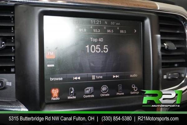 2014 RAM 1500 Laramie Crew Cab SWB 4WD - INTERNET SALE PRICE ENDS for sale in Canal Fulton, PA – photo 23