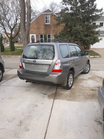 Subaru Forester For Sale - cars & trucks - by owner - vehicle... for sale in milwaukee, WI – photo 4