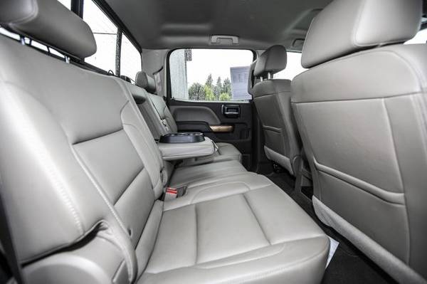 2016 Chevrolet Silverado 3500HD LTZ Crew Cab 4WD for sale in McKenna, WA – photo 15