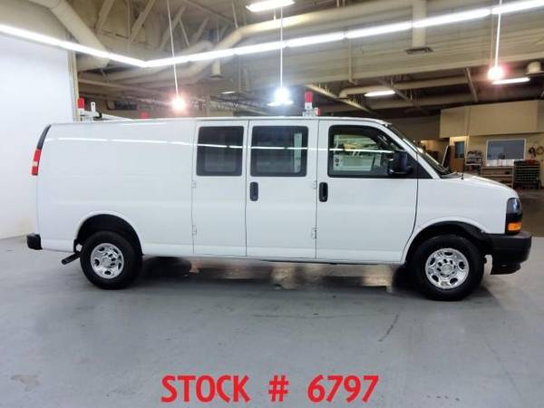 2020 Chevrolet Chevy Express 2500 Extended Length Ladder Rack for sale in Rocklin, OR – photo 9