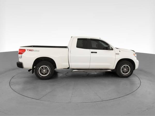 2013 Toyota Tundra Double Cab Pickup 4D 6 1/2 ft pickup White - -... for sale in STATEN ISLAND, NY – photo 13