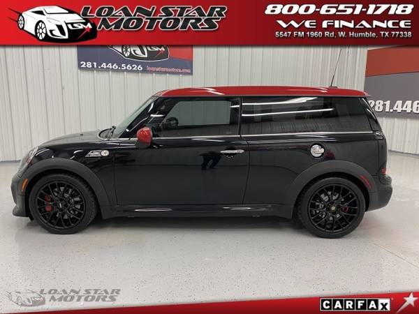2012 MINI Cooper Clubman John Cooper Works - - by for sale in Humble , TX – photo 4
