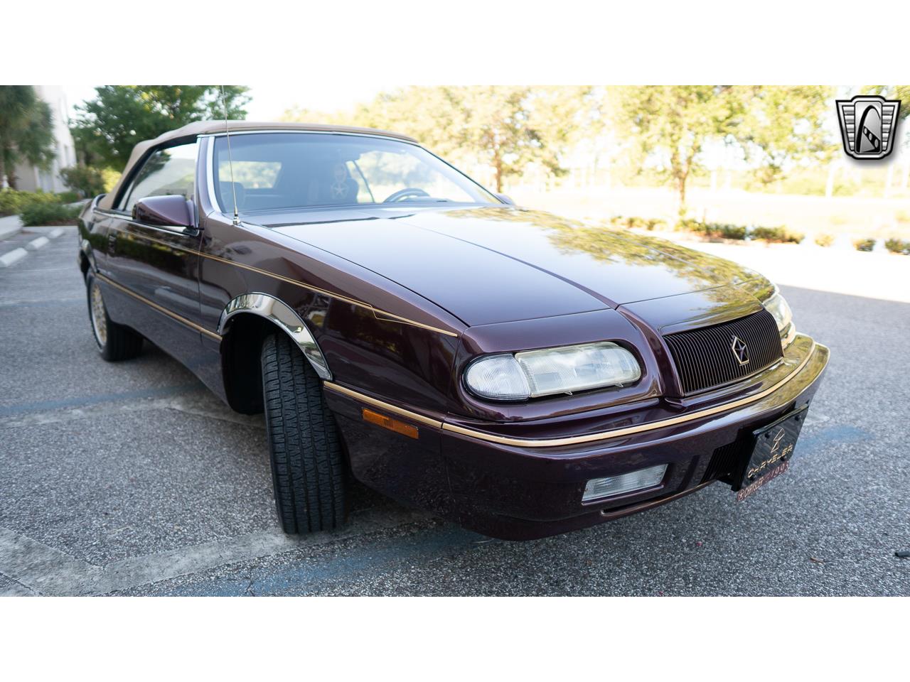 1993 Chrysler LeBaron for sale in O'Fallon, IL – photo 41