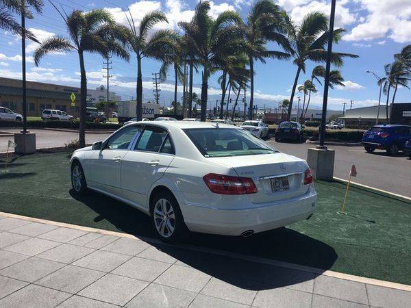 2011 Mercedes-Benz E-Class E 350 Sport - EASY APPROVAL! for sale in Kahului, HI – photo 5