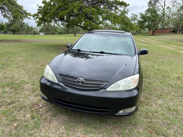 2003 Toyota Camry XLE for sale in Tuttle, OK – photo 2