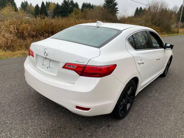 2013 Acura ILX 2.0L w/Premium 4dr Sedan Package - cars & trucks - by... for sale in Olympia, WA – photo 2
