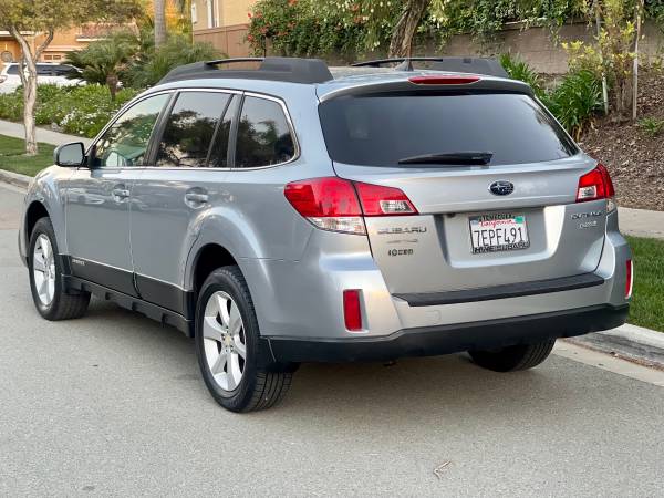 2014 Subaru Outback Premium 1 owner for sale in Chula vista, CA – photo 4
