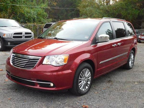 2013 Chrysler Town Country Touring-L Minivan 4D - cars & trucks - by... for sale in Alexandria, District Of Columbia – photo 3